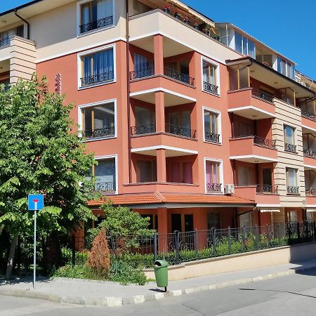 Villa Rossa Ravda Eksteriør billede