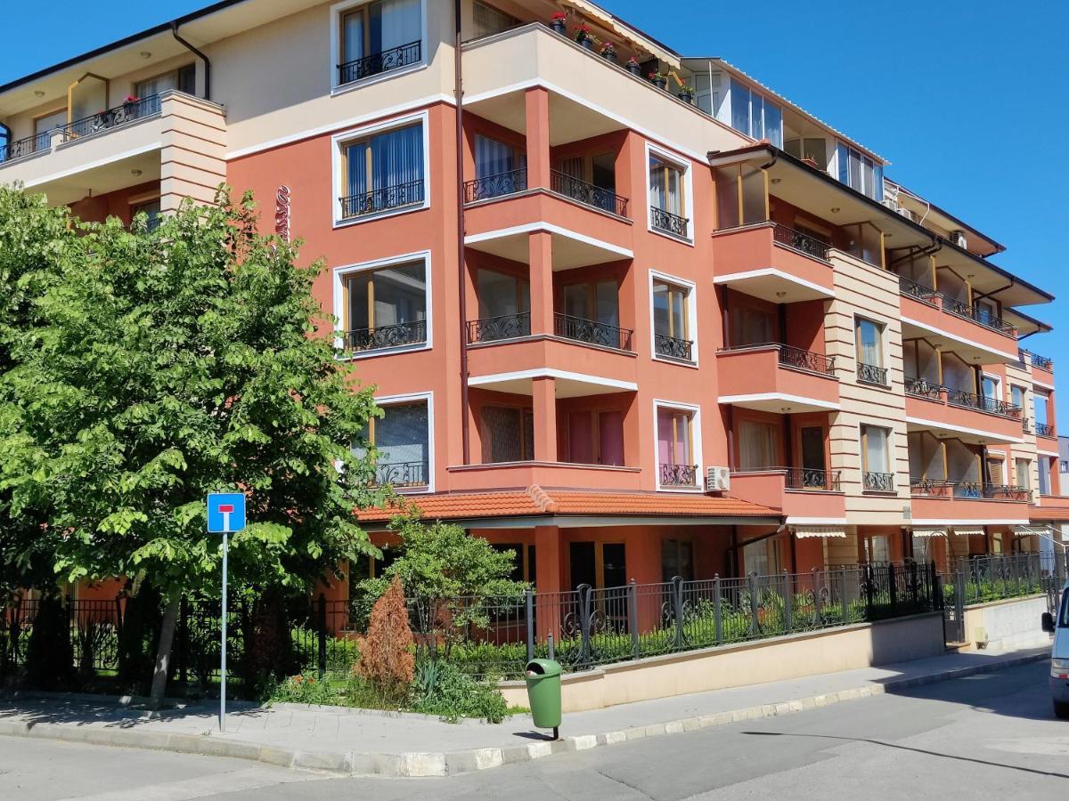 Villa Rossa Ravda Eksteriør billede